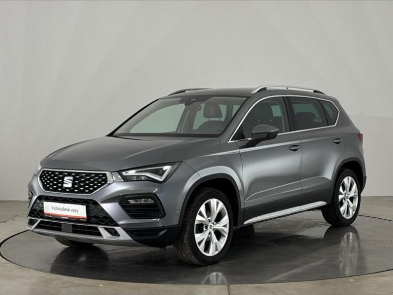 Seat Ateca - hlavní foto