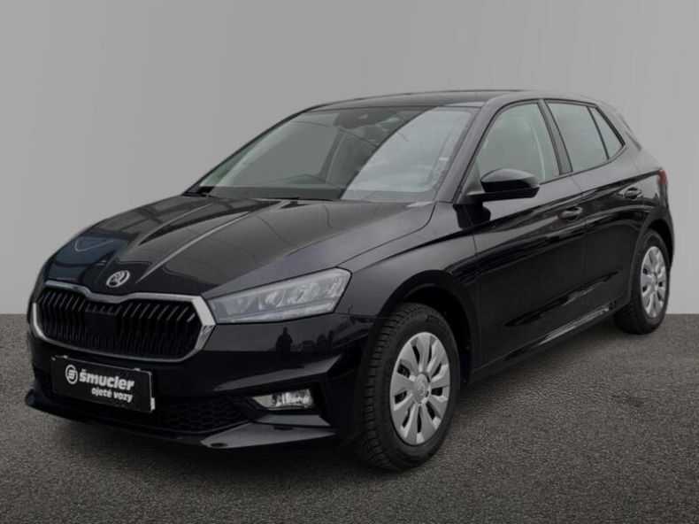 Škoda Fabia - hlavní fotka inzerátu