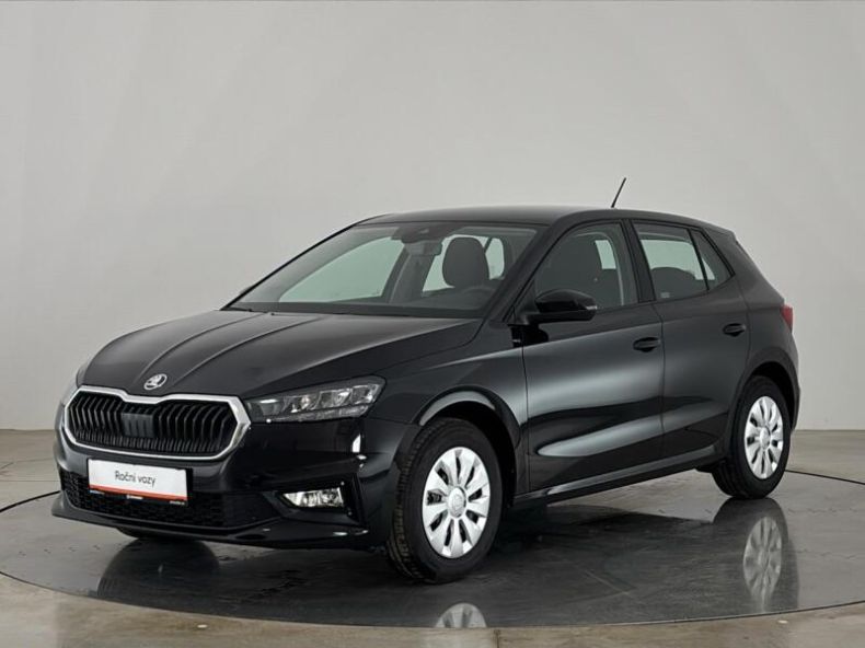 Škoda Fabia - hlavní fotka inzerátu