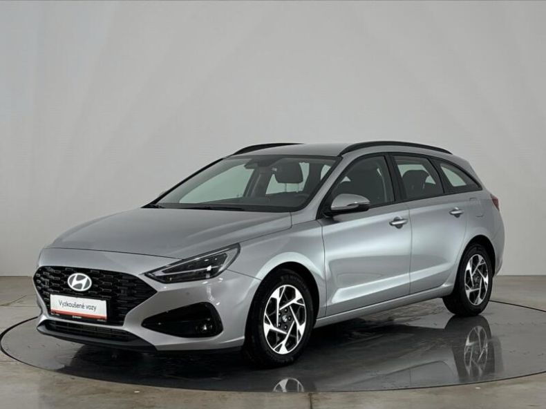 Hyundai i30 - hlavní fotka inzerátu