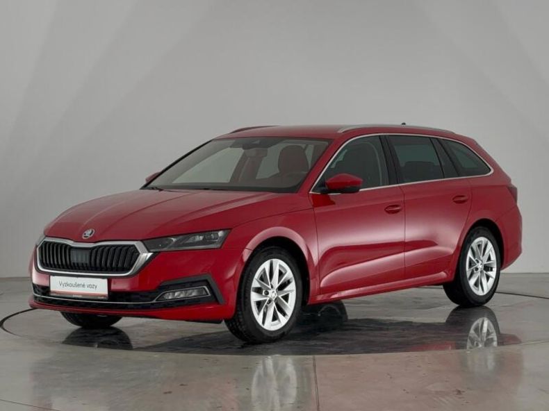 Škoda Octavia - hlavní fotka inzerátu