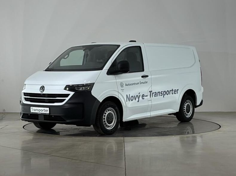 Volkswagen Transporter - hlavní foto