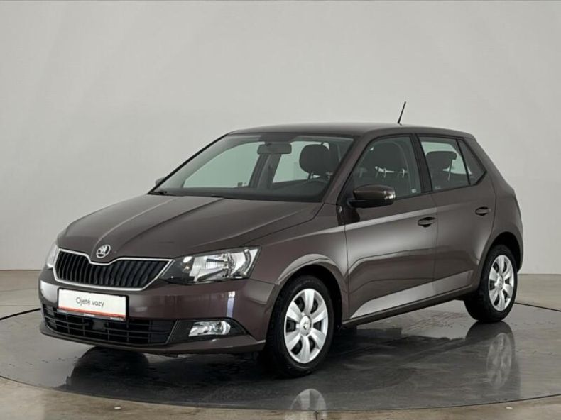 Škoda Fabia - hlavní foto