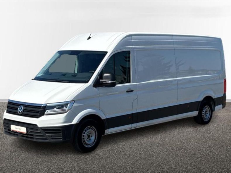 Volkswagen Crafter - hlavní fotka inzerátu
