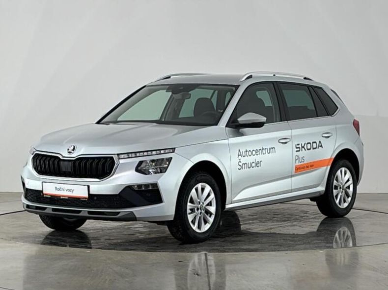 Škoda Kamiq - hlavní fotka inzerátu