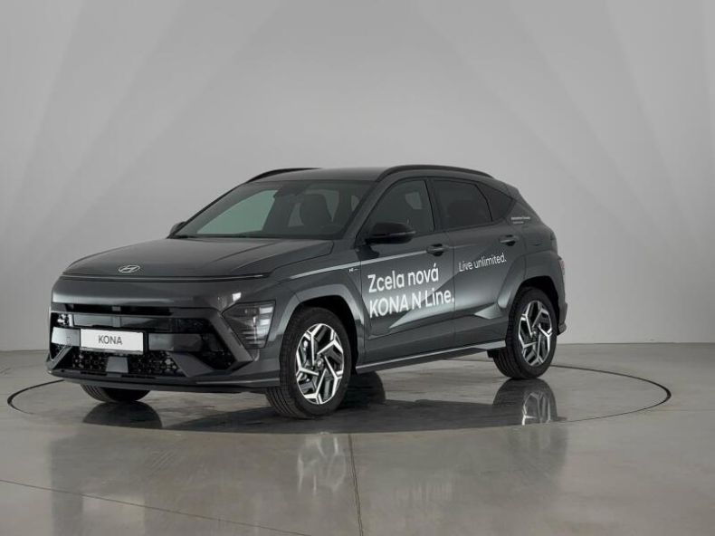 Hyundai Kona - hlavní foto