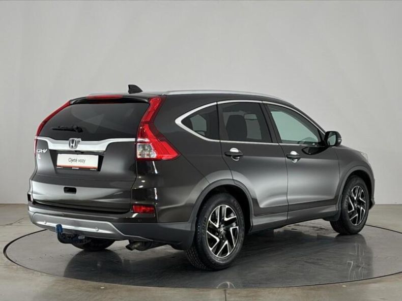 Honda CR-V - hlavní fotka