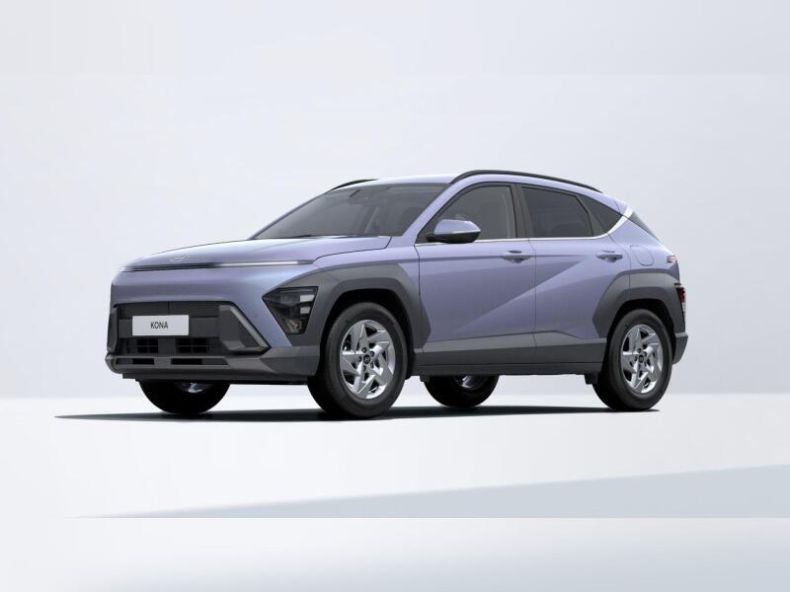 Hyundai Kona - hlavní foto