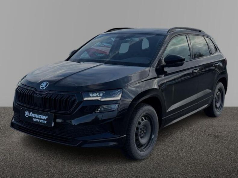 Škoda Karoq - hlavní foto