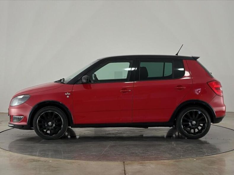 Škoda Fabia - hlavní fotka