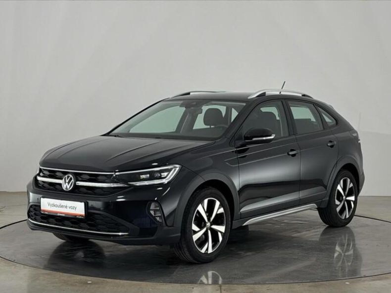 Volkswagen Taigo - hlavní foto