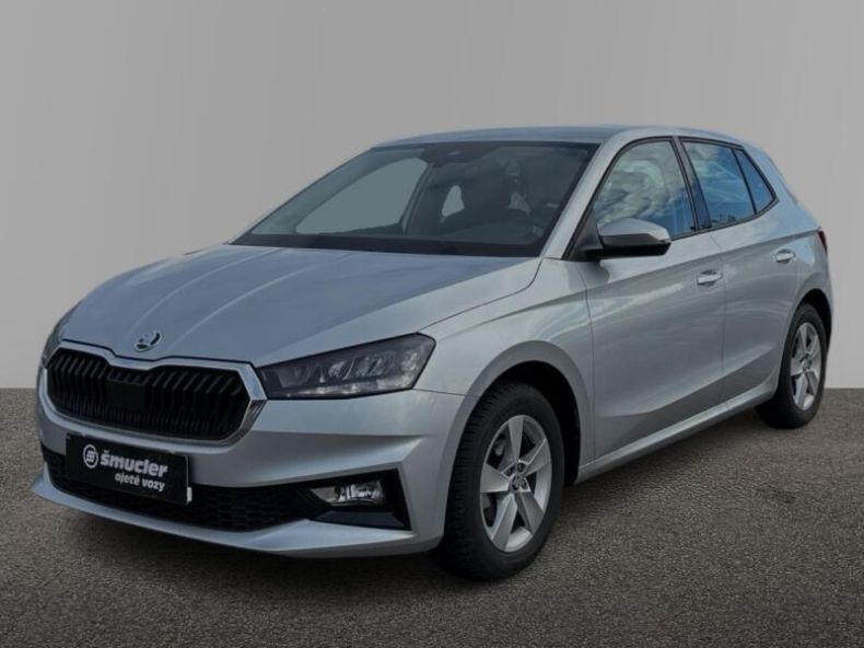 Škoda Fabia - hlavní foto