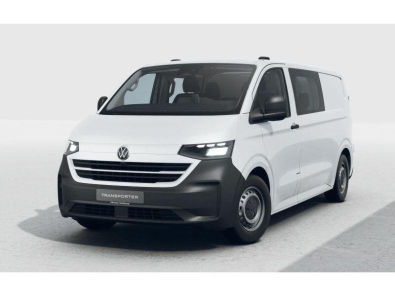 Volkswagen Transporter - hlavní fotka inzerátu