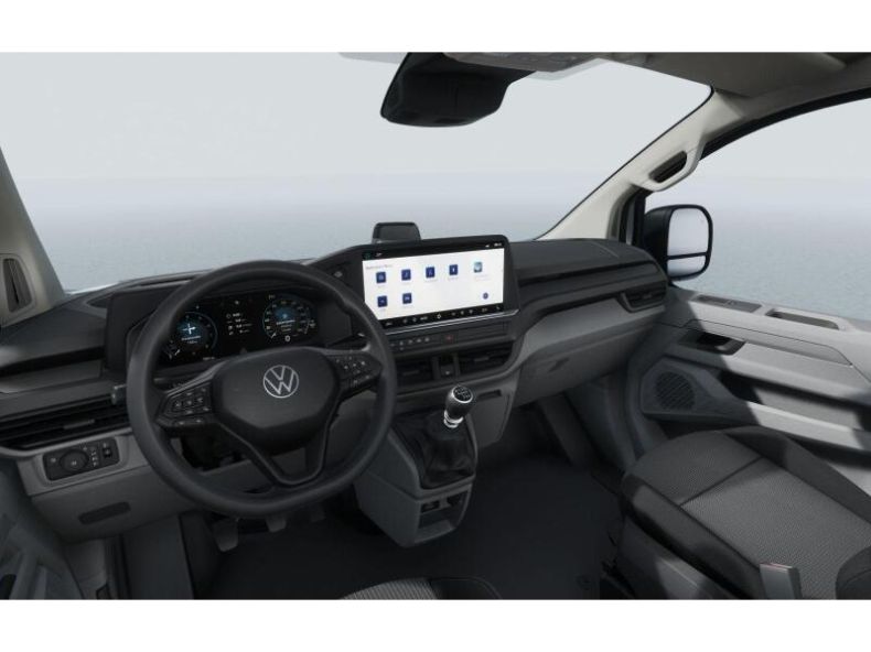 Volkswagen Transporter - hlavní fotka