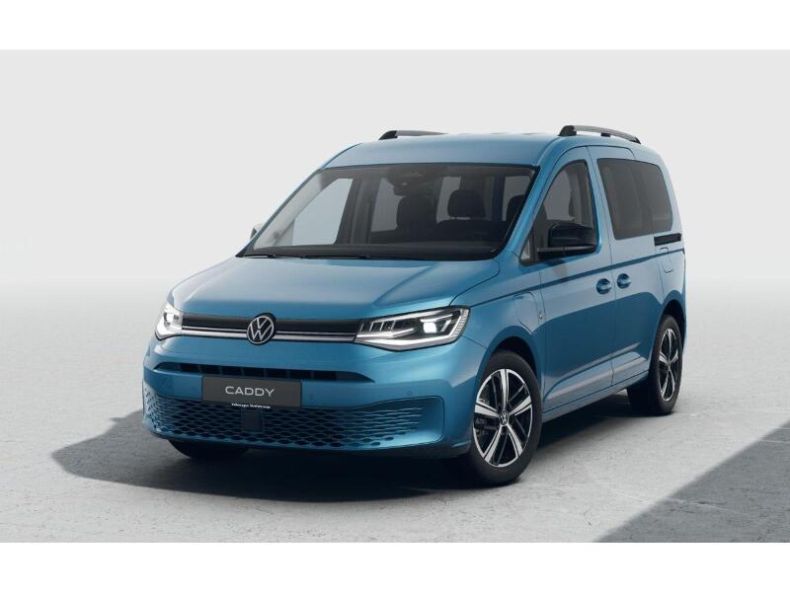 Volkswagen Caddy - hlavní foto