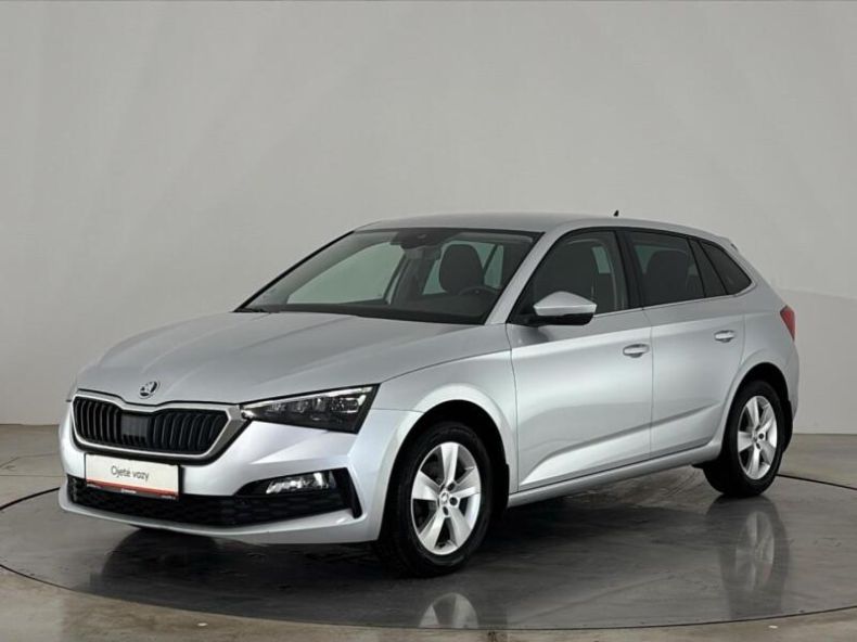 Škoda Scala - hlavní foto