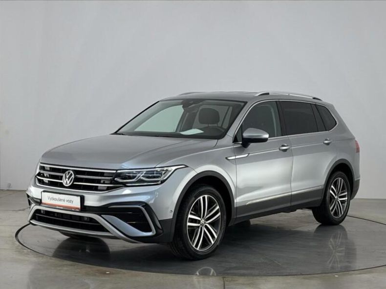 Volkswagen Tiguan - hlavní foto