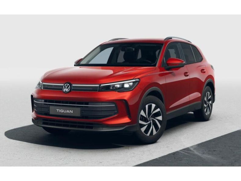 Volkswagen Tiguan - hlavní foto