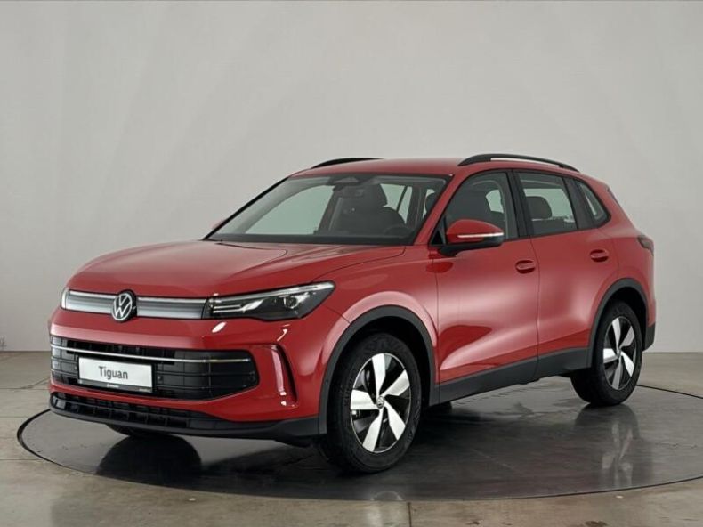 Volkswagen Tiguan - hlavní foto