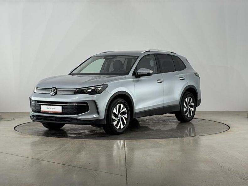 Volkswagen Tiguan - hlavní foto
