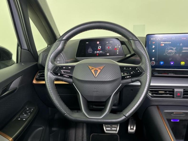 Cupra Born - hlavní fotka