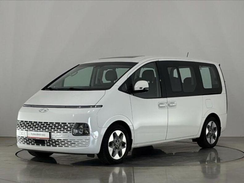 Hyundai Staria - hlavní fotka inzerátu