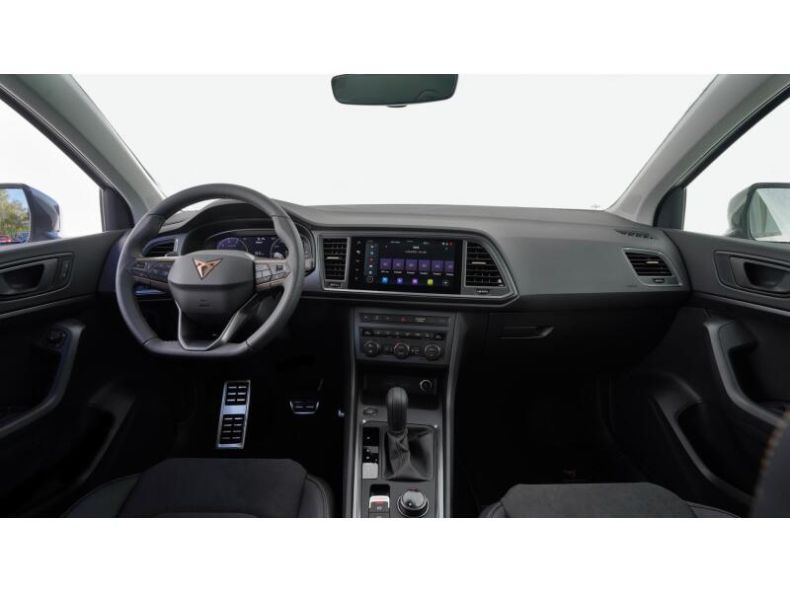 Cupra Ateca - hlavní fotka