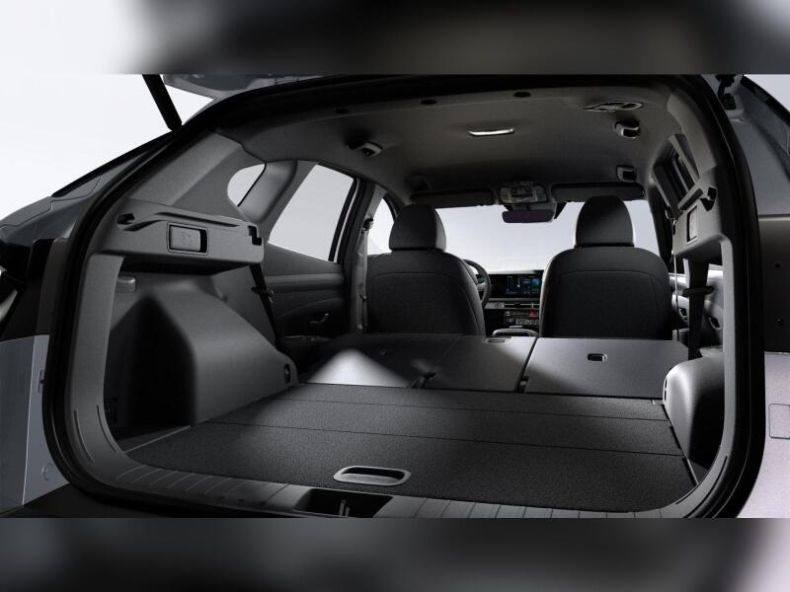 Hyundai Tucson - hlavní fotka