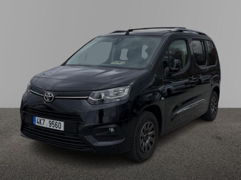 Toyota ProAce City Verso - hlavní fotka inzerátu