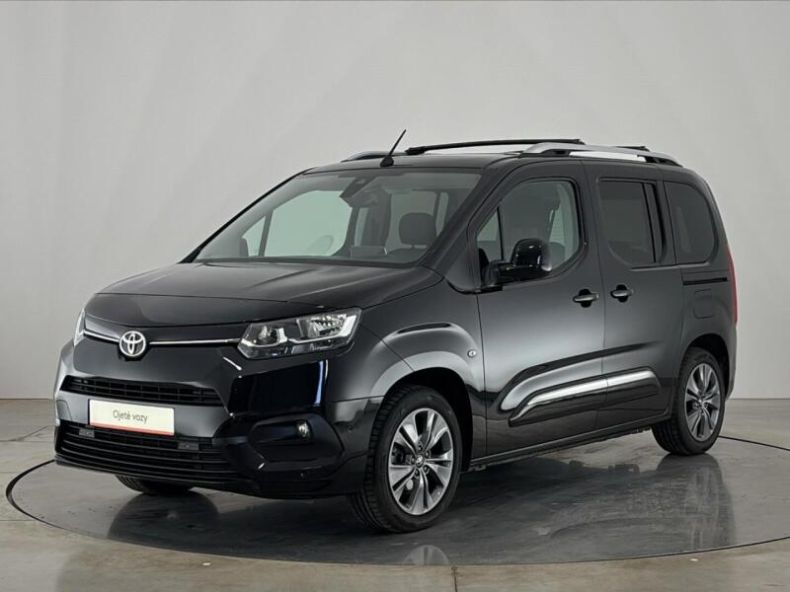 Toyota ProAce City Verso - hlavní fotka inzerátu