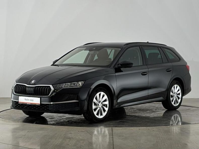 Škoda Octavia - hlavní foto