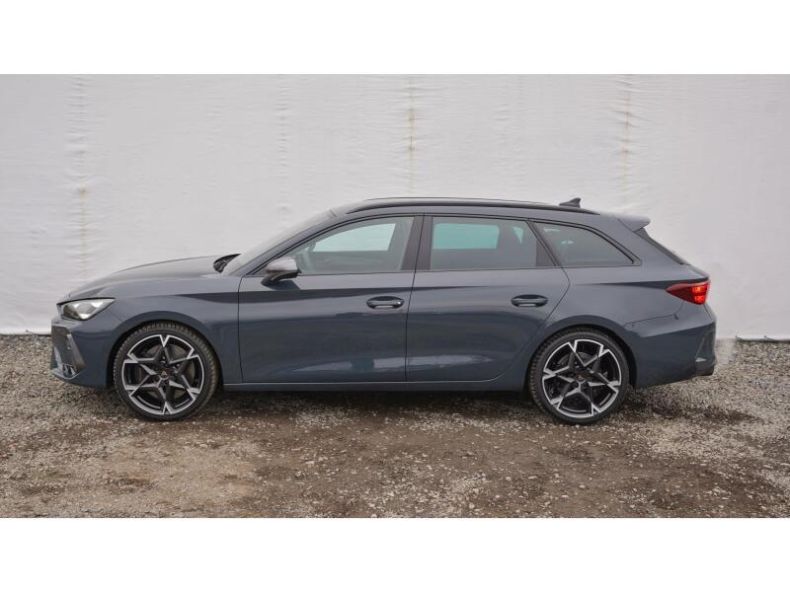 Cupra Leon - hlavní fotka