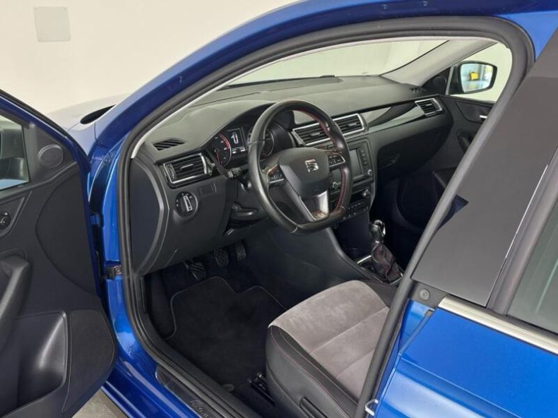 Seat Toledo - hlavní fotka
