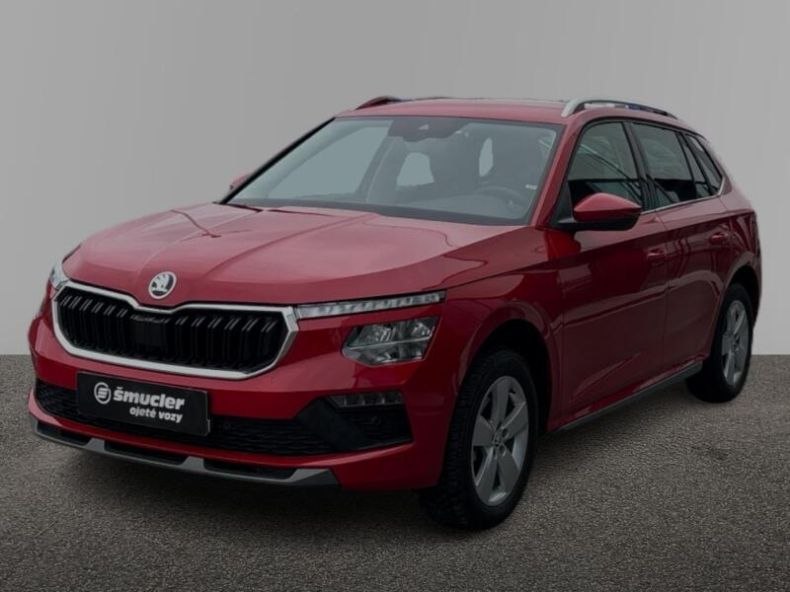 Škoda Kamiq - hlavní fotka inzerátu