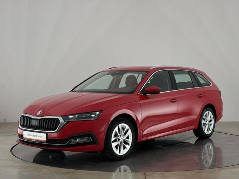 Škoda Octavia - hlavní foto