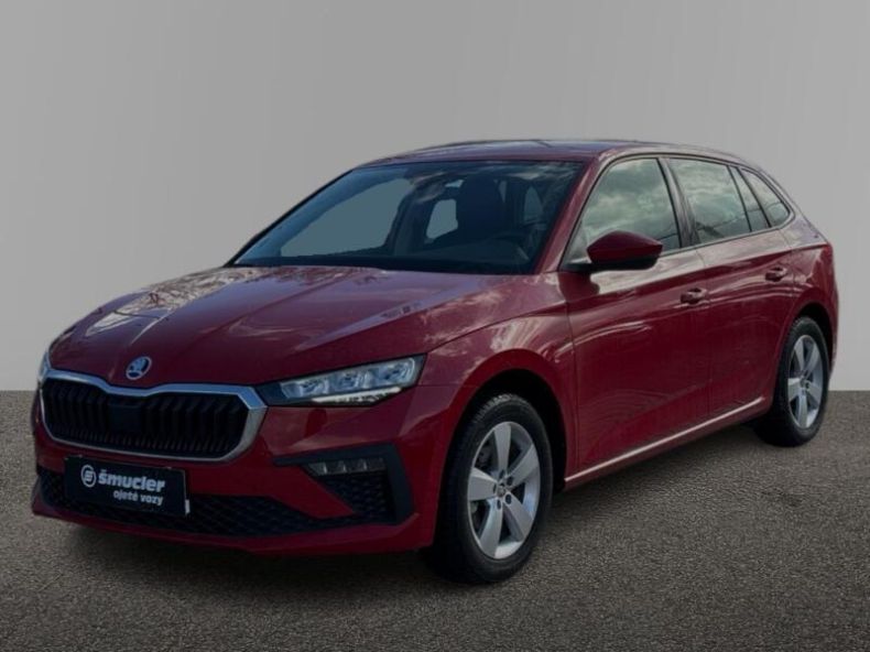 Škoda Scala - hlavní fotka inzerátu