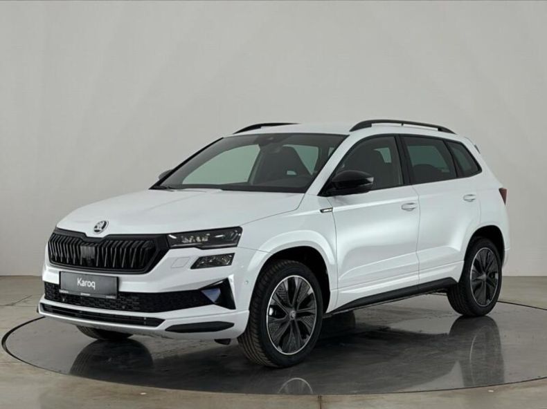 Škoda Karoq - hlavní foto