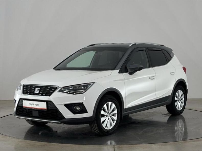 Seat Arona - hlavní fotka inzerátu