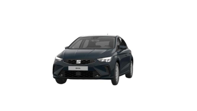Seat Ibiza - hlavní foto