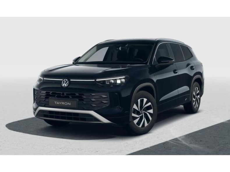Volkswagen Tayron - hlavní foto
