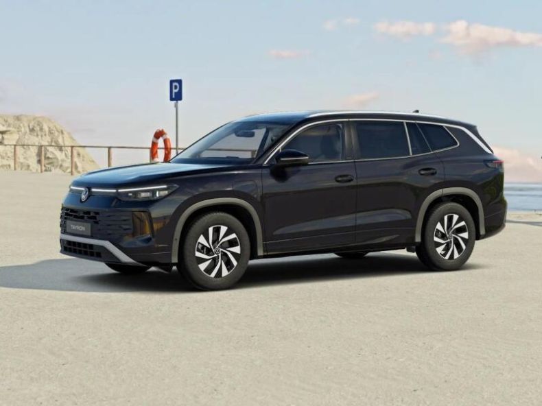 Volkswagen Tayron - hlavní foto