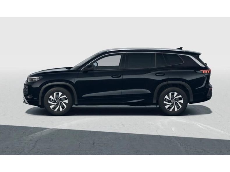 Volkswagen Tayron - hlavní fotka