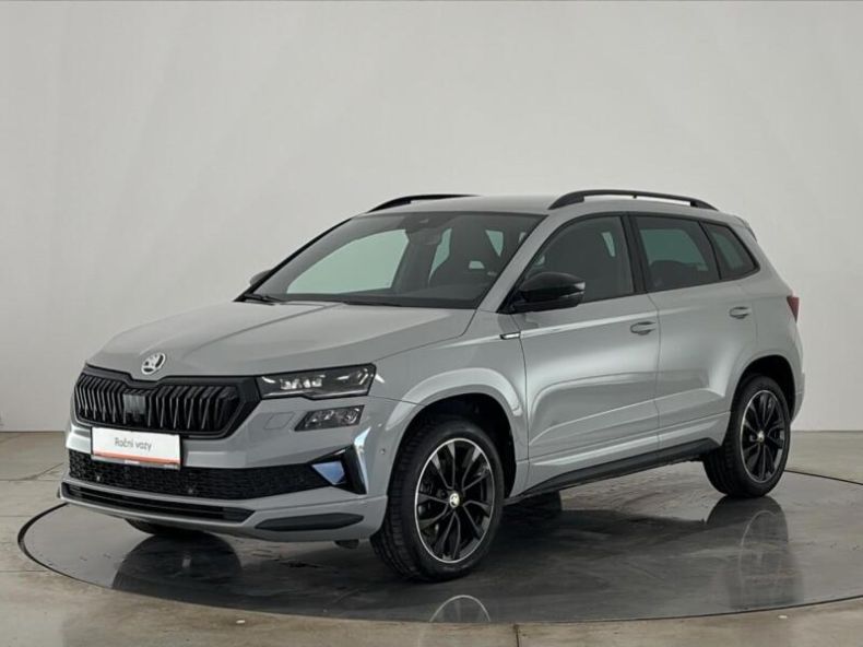 Škoda Karoq - hlavní fotka inzerátu