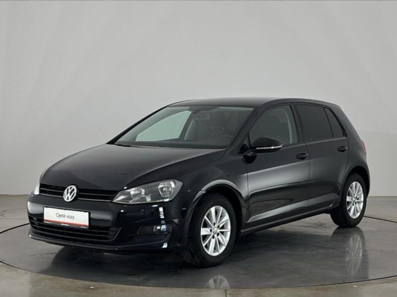 Volkswagen Golf - hlavní fotka inzerátu