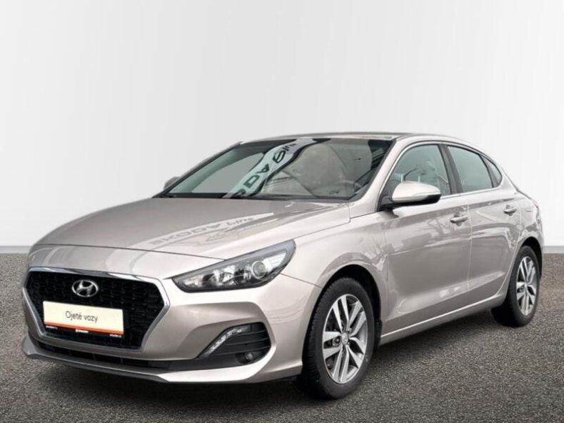 Hyundai i30 - hlavní fotka inzerátu