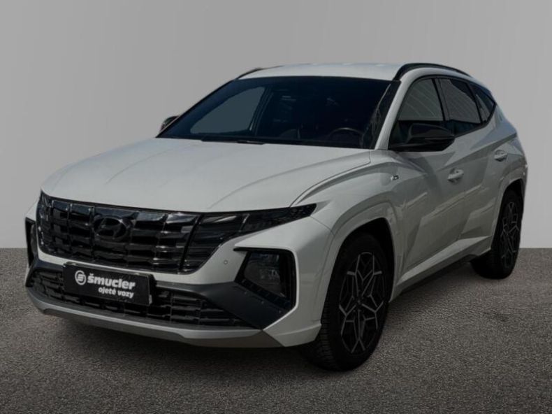 Hyundai Tucson - hlavní fotka inzerátu