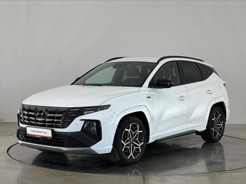 Hyundai Tucson - hlavní foto