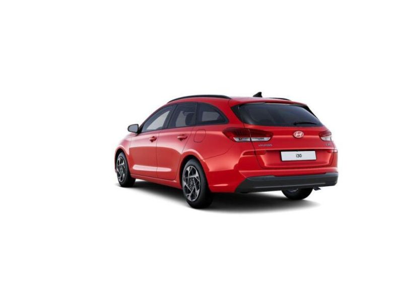 Hyundai i30 - hlavní fotka