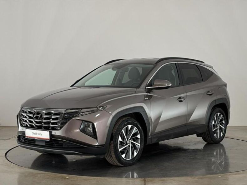 Hyundai Tucson - hlavní foto