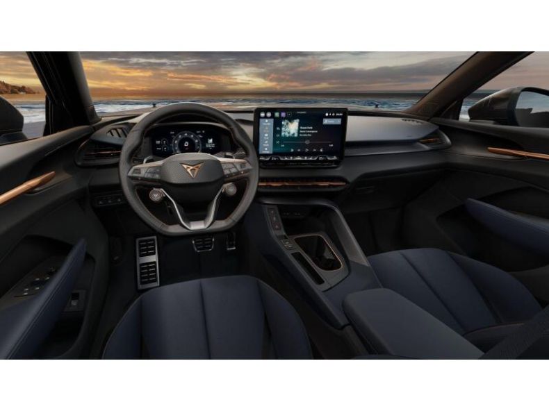 Cupra Terramar - hlavní fotka